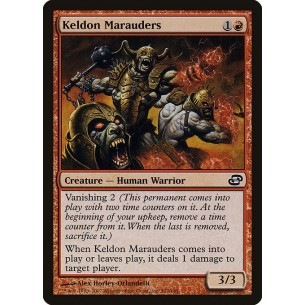 Keldon Marauders