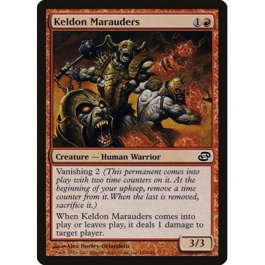 Keldon Marauders