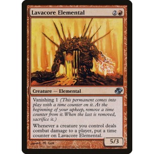 Elementale Nucleo di Lava