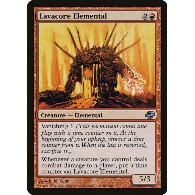 Elementale Nucleo di Lava