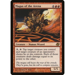 Magus of the Arena