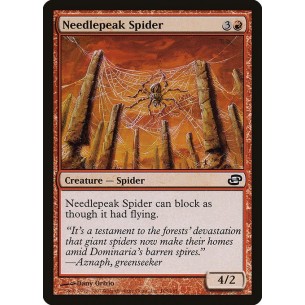 Needlepeak Spider
