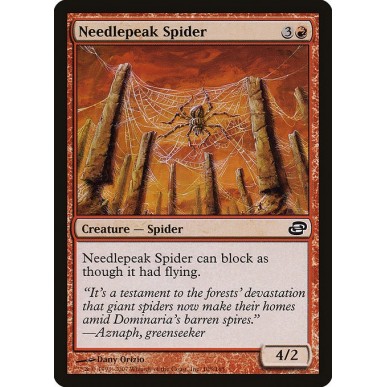 Needlepeak Spider