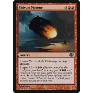 Meteora di Shiv