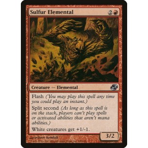 Elementale Sulfureo