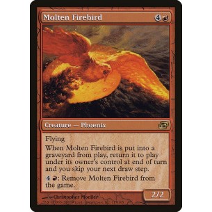 Molten Firebird