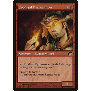 Prodigal Pyromancer