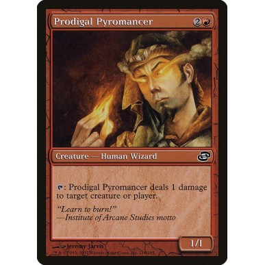Piromante Errante