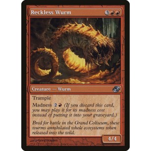 Wurm Temerario