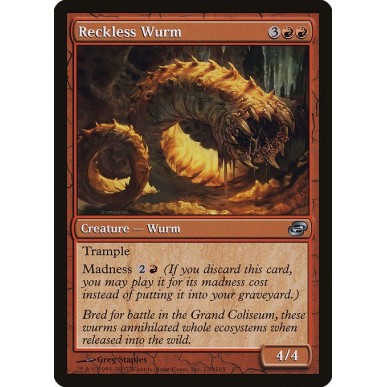 Wurm Temerario