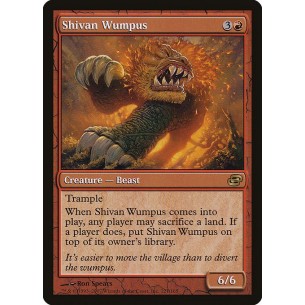 Shivan Wumpus