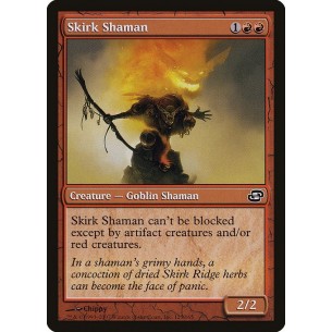 Sciamano di Skirk