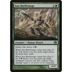 Mago Combattente di Ana