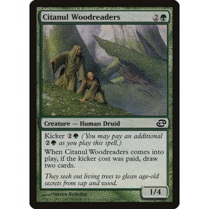 Citanul Woodreaders