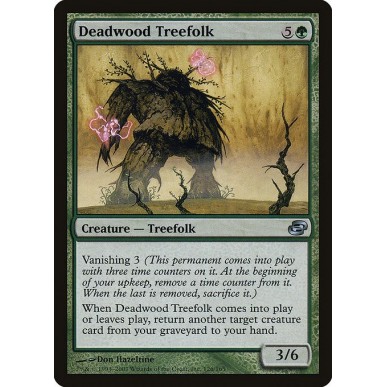 Deadwood Treefolk