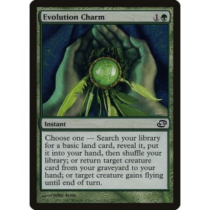 Evolution Charm