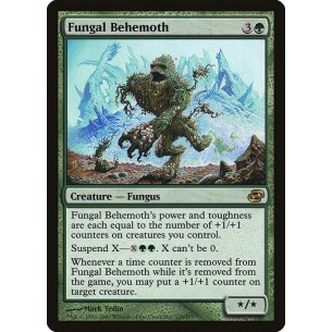 Fungal Behemoth