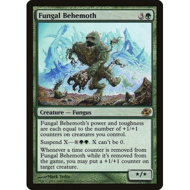 Fungal Behemoth