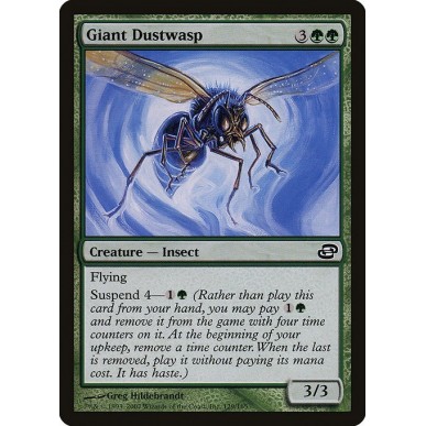 Giant Dustwasp