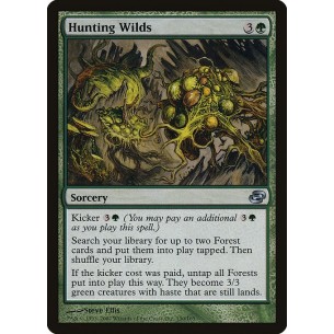 Hunting Wilds