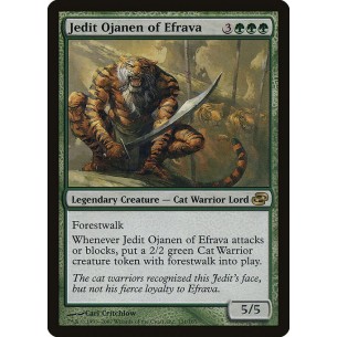 Jedit Ojanen of Efrava