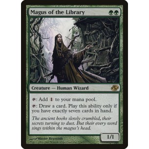 Magus of the Library