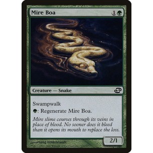 Boa dell'Acquitrino