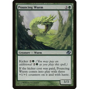 Pouncing Wurm
