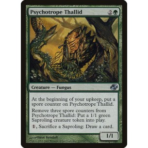 Psychotrope Thallid