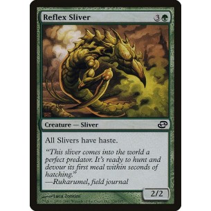 Reflex Sliver