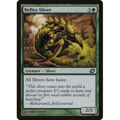 Reflex Sliver