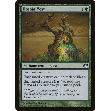 Utopia Vow
