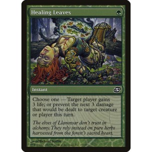 Healing Leaves