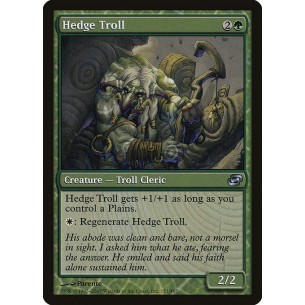 Hedge Troll