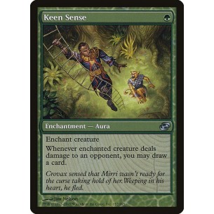 Keen Sense