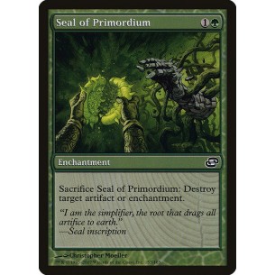 Seal of Primordium