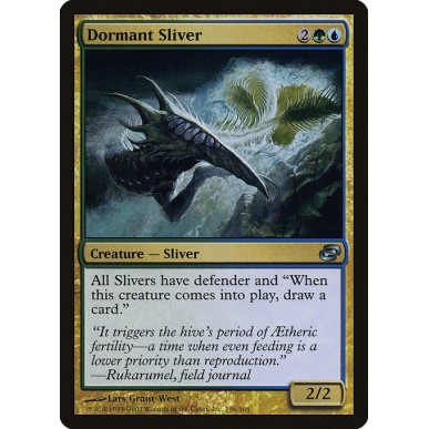 Dormant Sliver