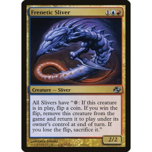 Frenetic Sliver