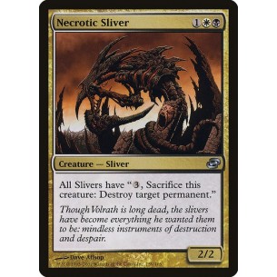 Necrotic Sliver