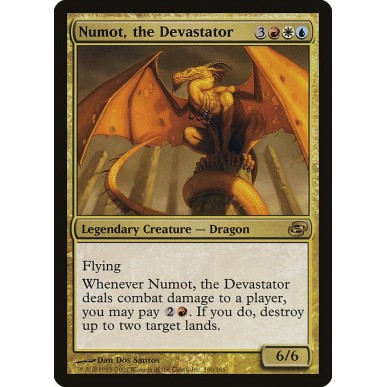 Numot, il Devastatore