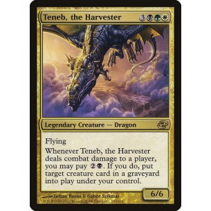 Teneb, the Harvester