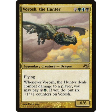 Vorosh, the Hunter