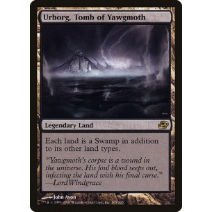 Urborg, Tomb of Yawgmoth