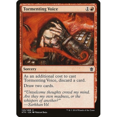 Tormenting Voice
