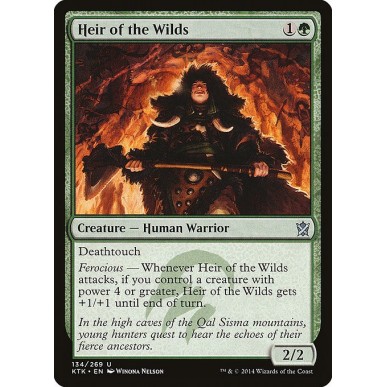 Heir of the Wilds