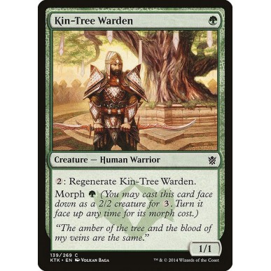 Kin-Tree Warden