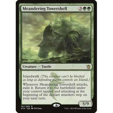 Meandering Towershell