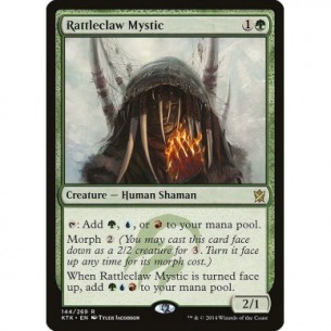 Rattleclaw Mystic
