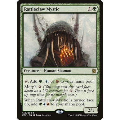 Rattleclaw Mystic