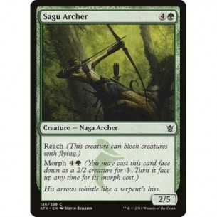 Sagu Archer